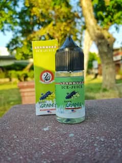 StarBuzz Vape Flavours