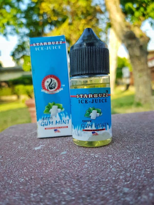 StarBuzz Vape Flavours 5