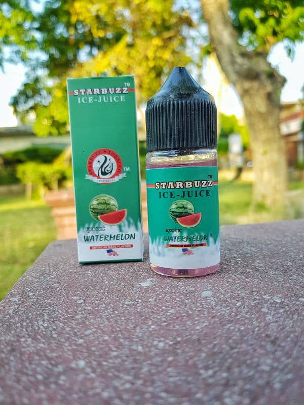 StarBuzz Vape Flavours 6