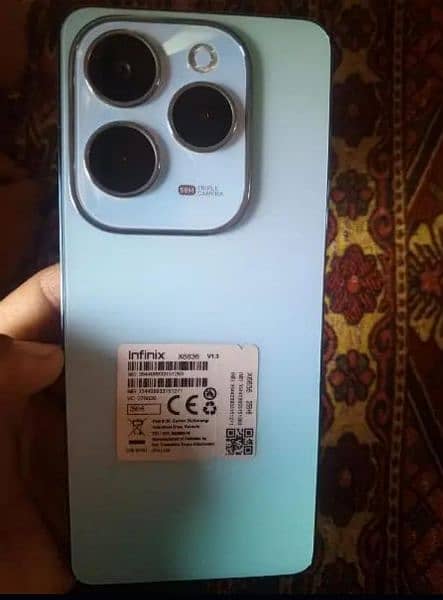 Infinix hot 40 10/10 All ok for sale 1