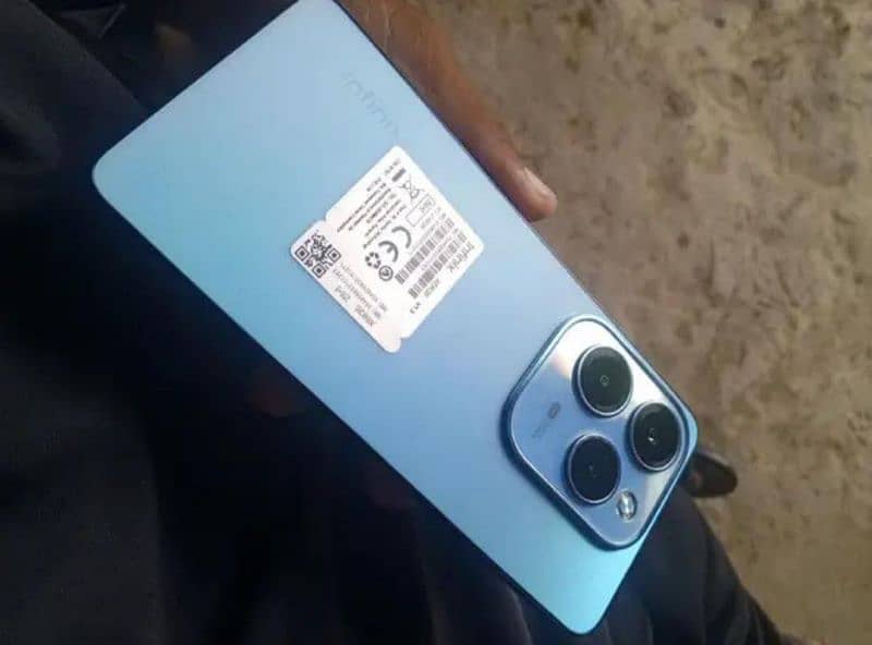 Infinix hot 40 10/10 All ok for sale 4