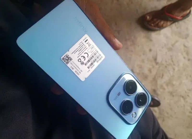 Infinix hot 40 10/10 All ok for sale 5