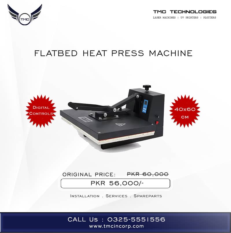 Heat Press Machines 1