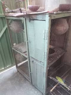 Cage For sale