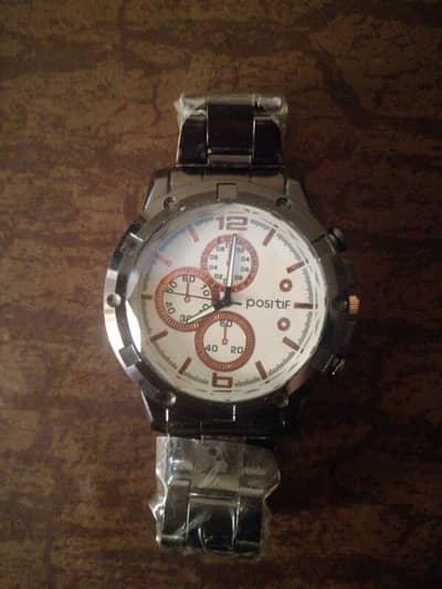 Men's watch