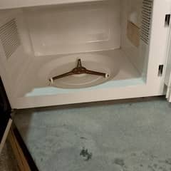 Microwave oven 0