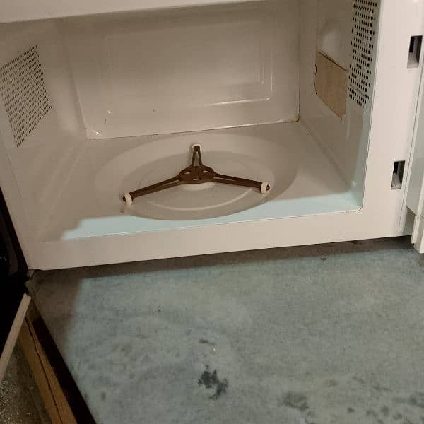 Microwave oven 0