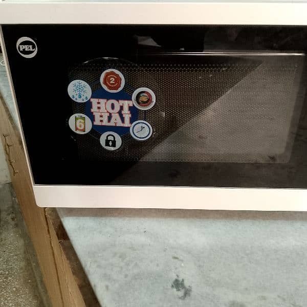 Microwave oven 2