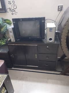 Tv Cabinet Available for sale in a good condition