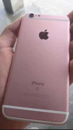 IPhone 6s Plus 128gb 10/10 (PTA APPROVED)