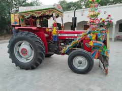 Tractor Massey Ferguson 260 model 2018