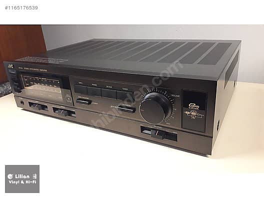 JVC AX-66 Integrated amplifier made in Japan(kilipsh,bose,sonos,keff) 1