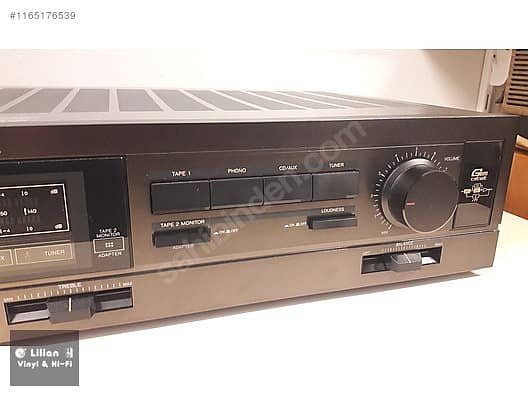 JVC AX-66 Integrated amplifier made in Japan(kilipsh,bose,sonos,keff) 4