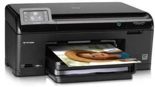 Hp photo smart Wi-Fi pcolor black copier  printer