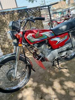 Honda CG 125