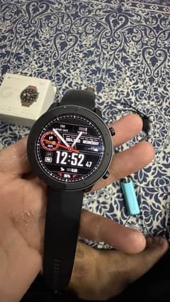 Amazfit GTR 47mm Aluminium