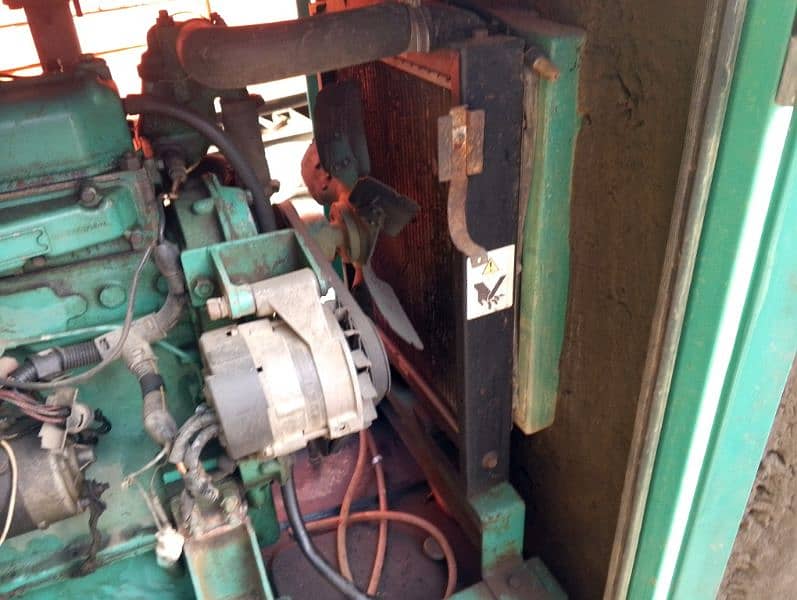 Cummins Generator USA 20KVA for sale 4