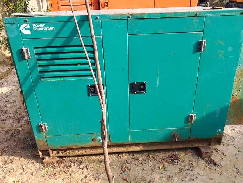 Cummins Generator USA 20KVA for sale 6