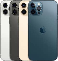 *SPECIAL OFFER : IPHONE 12 PRO pta approved 03019303925