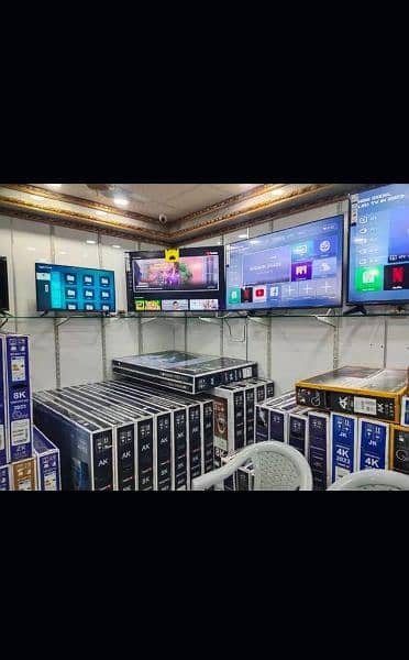 55 INCHESS Samsung smrt UHD led TV 3 year warranty 03227191508 0