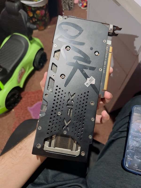 Amd RX 6000 Series GPU 4 Sale 1