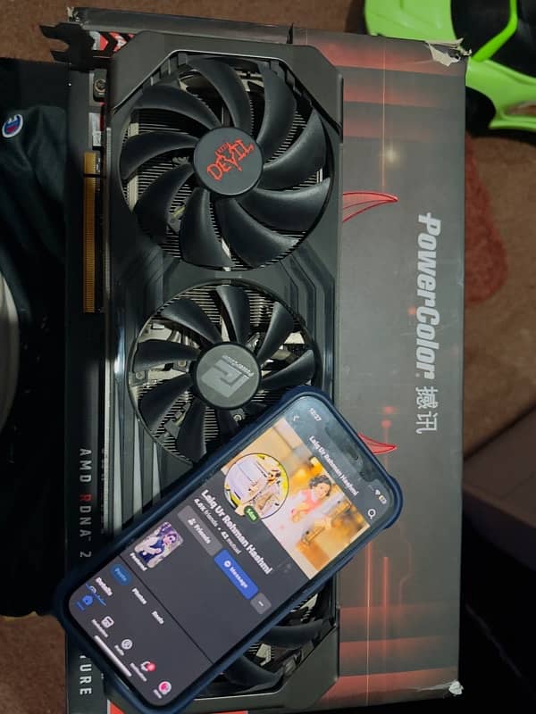 Amd RX 6000 Series GPU 4 Sale 5