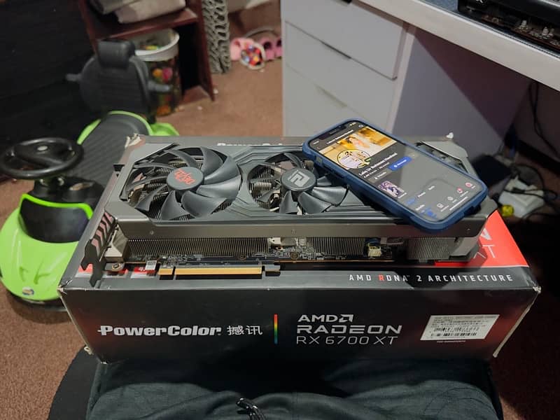 Amd RX 6000 Series GPU 4 Sale 6