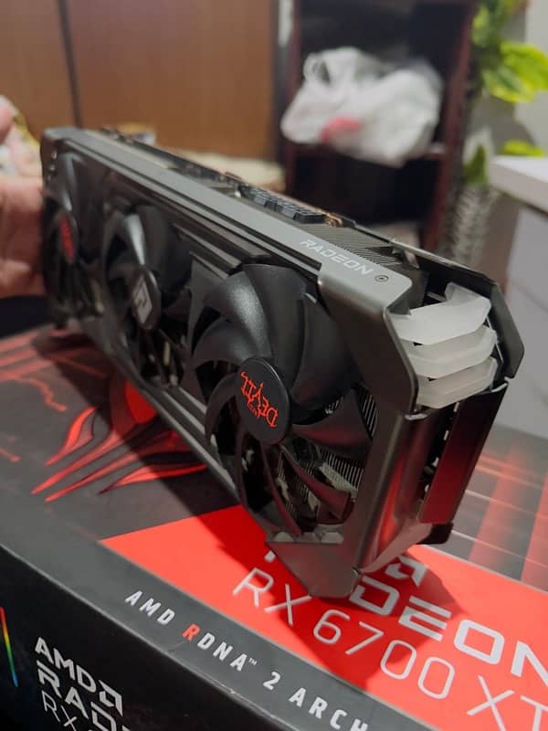 Amd RX 6000 Series GPU 4 Sale 7