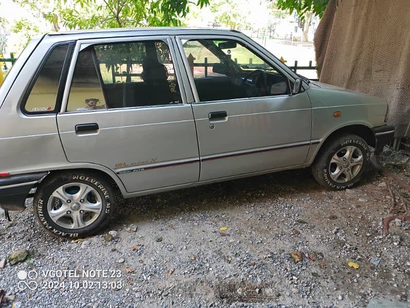 Suzuki Mehran VXR 2004 3