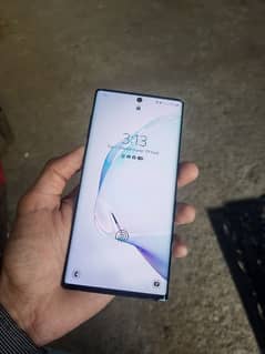 Samsung note 10 12/256 approved fresh