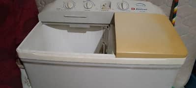 washing machine with dryer