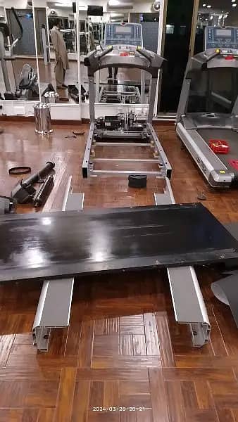 Treadmill|treadmill maintance|Treadmil belt|Treadmil Rebuild 0