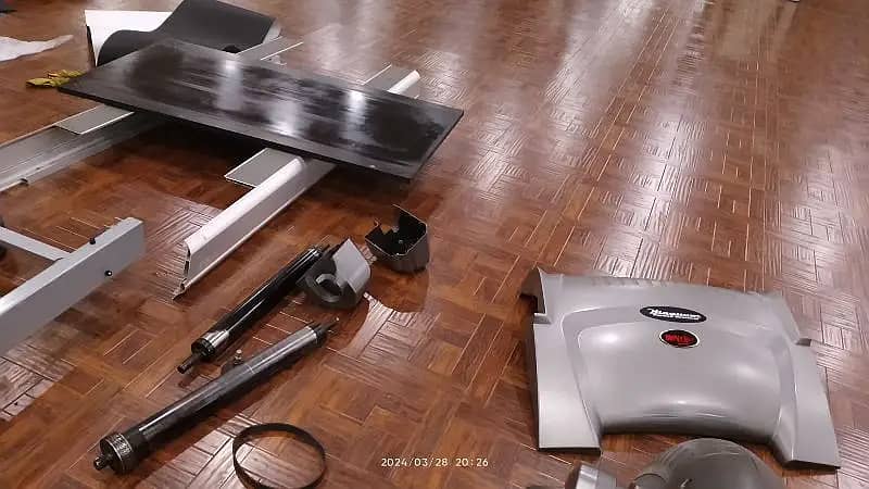 Treadmill|treadmill maintance|Treadmil belt|Treadmil Rebuild 1