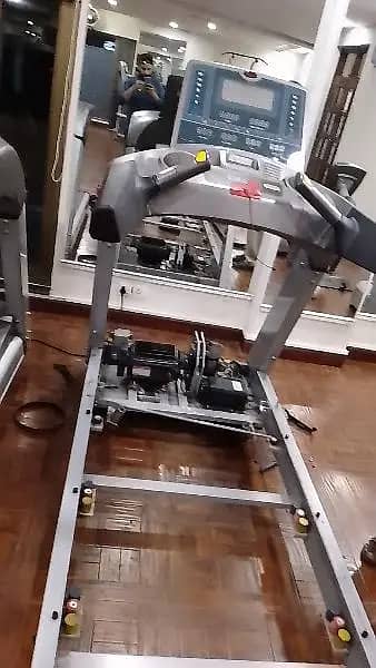 Treadmill|treadmill maintance|Treadmil belt|Treadmil Rebuild 5