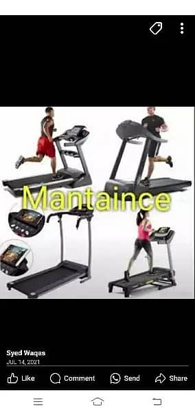 Treadmill|treadmill maintance|Treadmil belt|Treadmil Rebuild 9