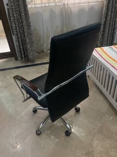 Leather Office Chair