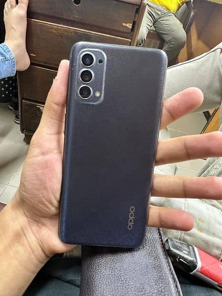 Oppo reno 4 4