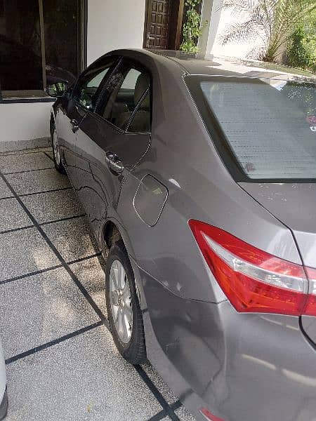 Toyota Altis Grande 2015 7