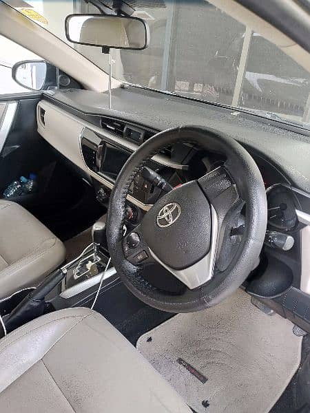 Toyota Altis Grande 2015 10