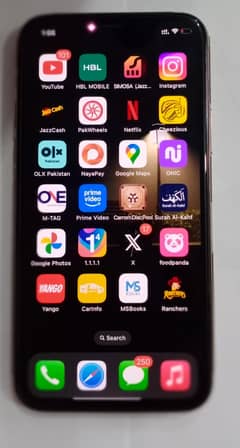 I Phone 11 pro 256 (Gold) Color 83 Health PTA Approved 0