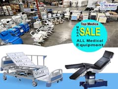 Patient beds  all types of hospital furniture  drip stand ,wheelchair