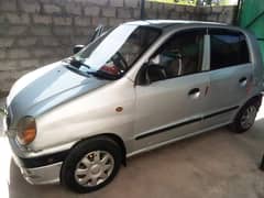 Hyundai Santro 2004 0