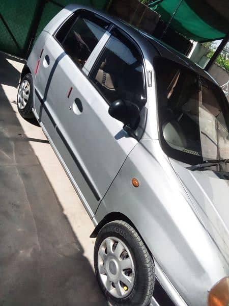 Hyundai Santro 2004 3