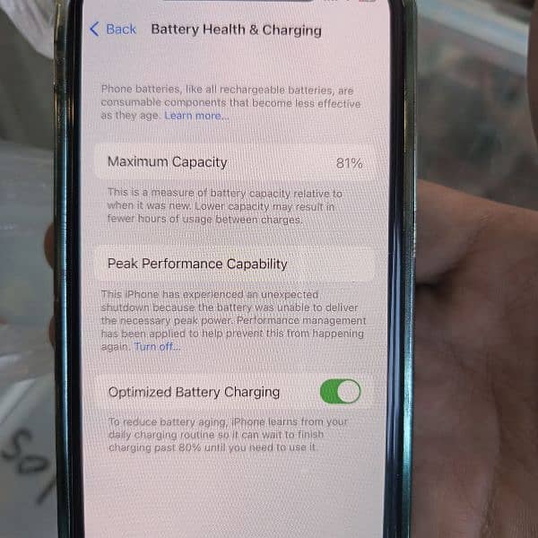 iphone x pta approved 64 gb 10/10 condition 4