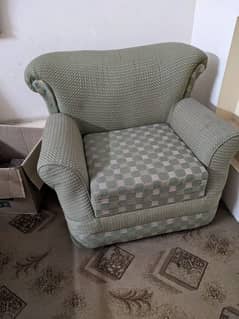 Sofa Set 6 seater for sale