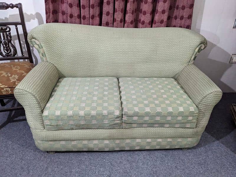 Sofa Set 6 seater for sale 1