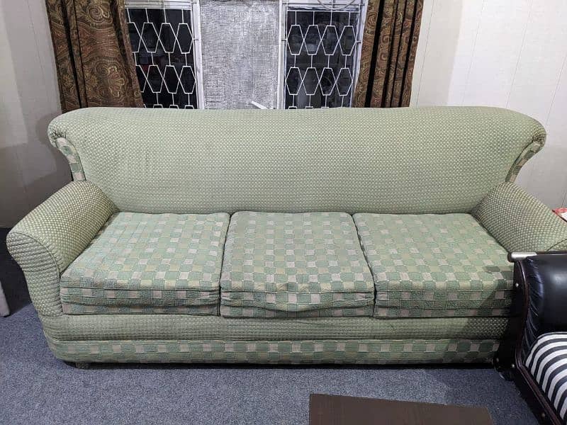 Sofa Set 6 seater for sale 2