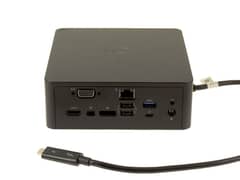 Dell Dock, Type C Dockting Station, Thunderbolt, USB Displaylink All