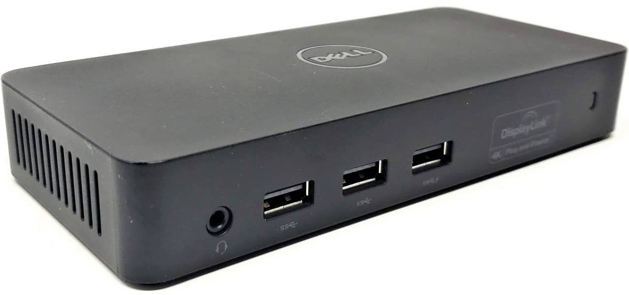 Dell Dock, Type C Dockting Station, Thunderbolt, USB Displaylink All 1