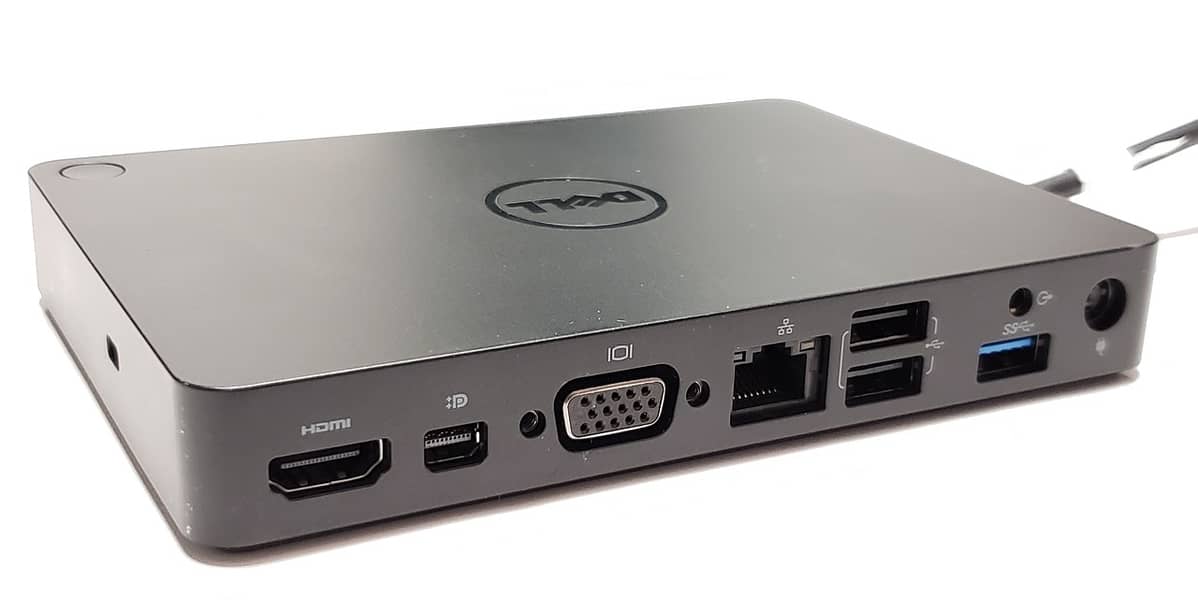 Dell Dock, Type C Dockting Station, Thunderbolt, USB Displaylink All 6